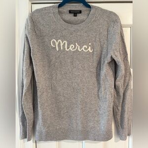 Banana Republic size M sweater
